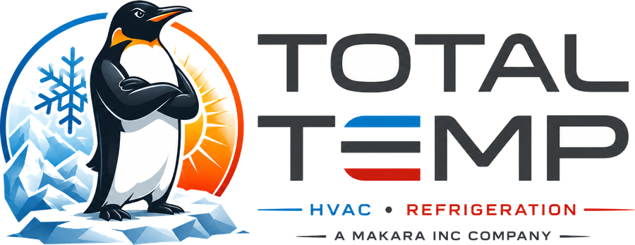 Total Temp Commercial Refrigeration - a Makara Inc company